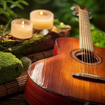 Spa Sessions: Guitar Music for Massage by Music for Guitar and Fingers