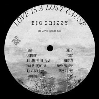 Love Is a Lost Cause by Big Grizzy