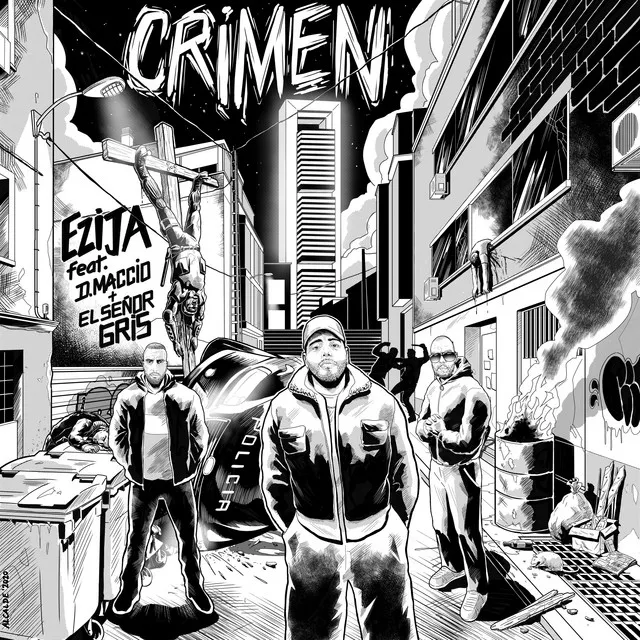 Crimen