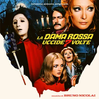 La dama rossa uccide sette volte (Original Motion Picture Soundtrack / Remastered 2022) by Bruno Nicolai