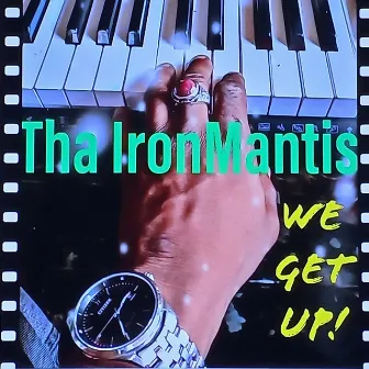 We get up! by Tha IronMantis