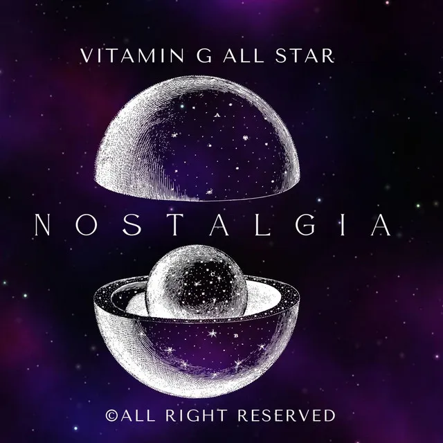 NOSTALGIA BY VITAMIN G