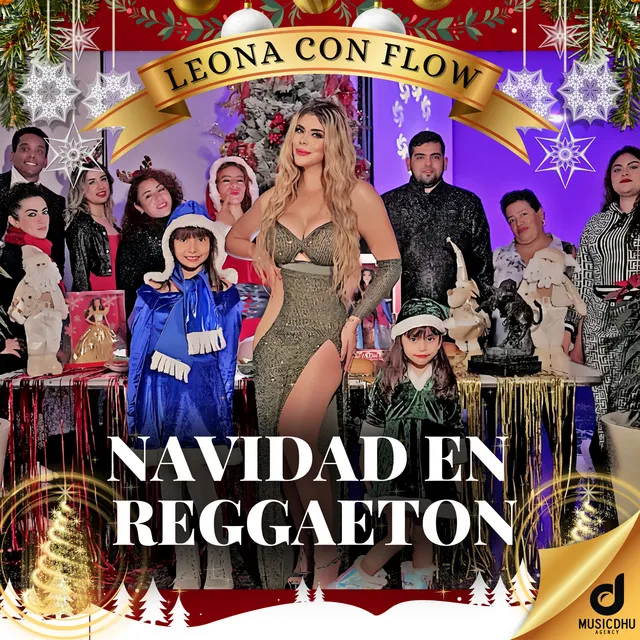 Navidad en Reggaeton