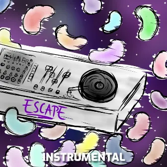 Escape Instrumental by Jelly Beanz