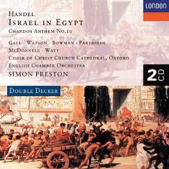 Handel: Israel in Egypt etc. by Lillian Watson