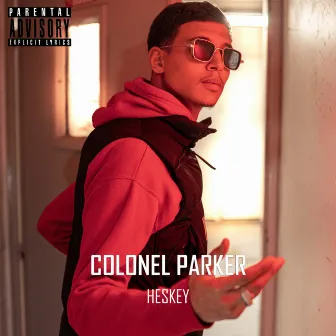 Colonel Parker by Heskey