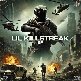 LIL KILLSTREAK by Lobzilla