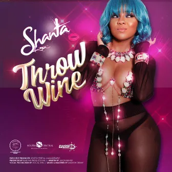 Throw Wine by Shanta Prince