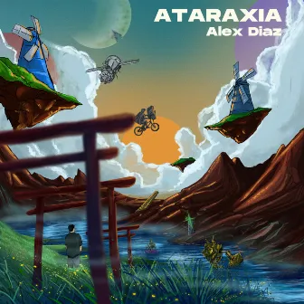 Ataraxia by Alex Diaz