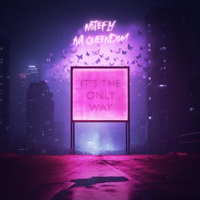 it's the only way (ft. IVA queendom)