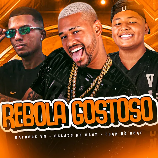 Rebolo Gostoso