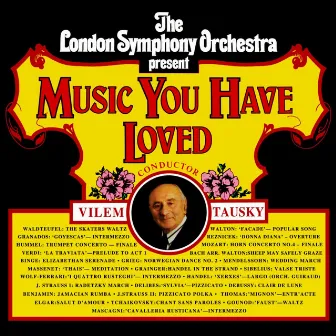 Music You Have Loved by Ermanno Wolf-Ferrari