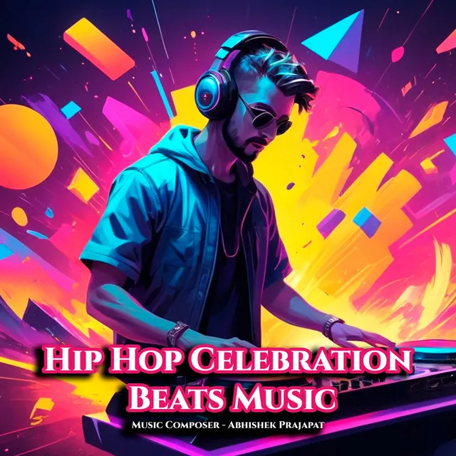 Hip Hop Celebration Beats Music