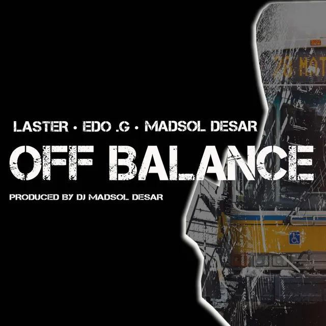 Off Balance - vocal