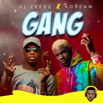 Gang by Dj Zeeez