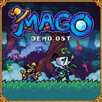 Mago Demo (Original Game Soundtrack) by NoteBlock