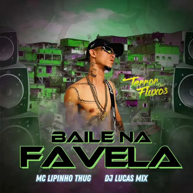 Baile na Favela