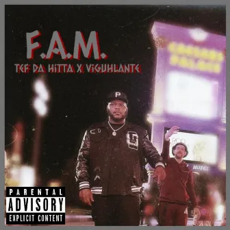 From Another Mother (F.A.M.) by ViguhLante