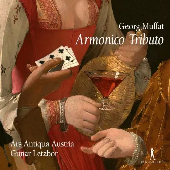 Muffat: Armonico tributo by Georg Muffat