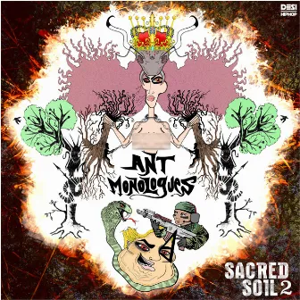 Sacred Soil 2 (Ant Monologues) by Unknown Mizery