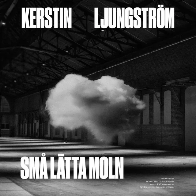 Små lätta moln