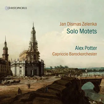 Zelenka: Solo Motets by Capriccio Barockorchester