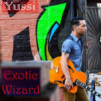 Exotic Wizard by Yussi