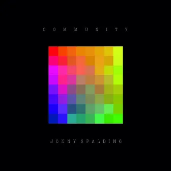 Community by Jonny Spalding