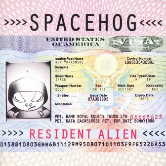 Resident Alien by Spacehog