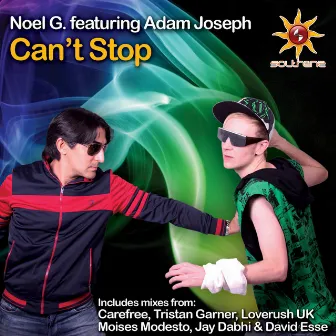 Can't Stop (feat. Adam Joseph) by Noel G.