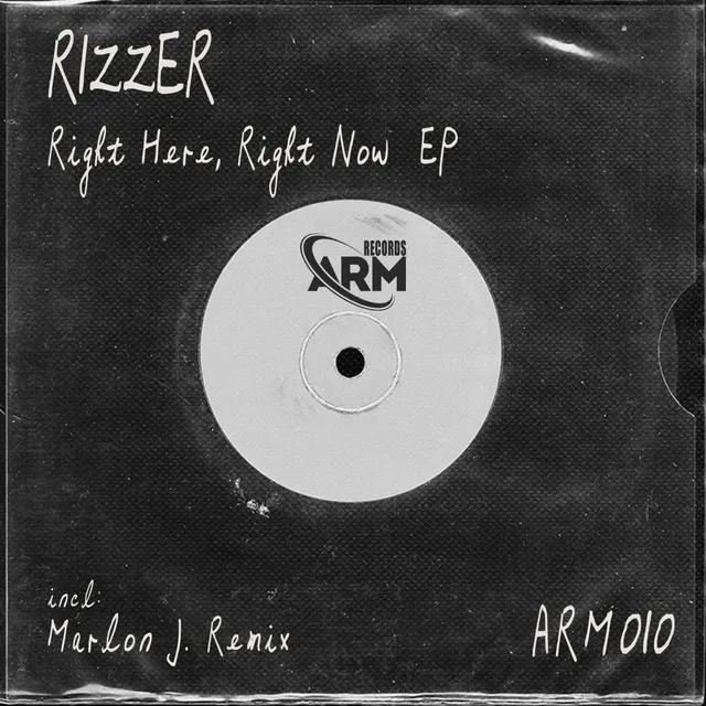 Right Here, Right Now - Original Mix