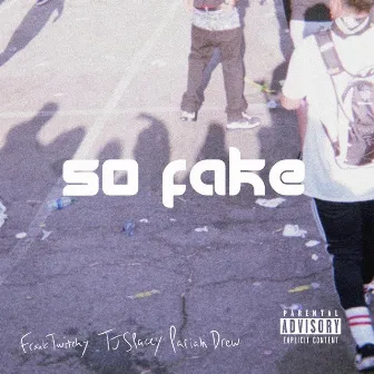 SO FAKE by Frank Twitchy