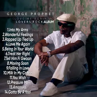 Love Me Again by George Prophet