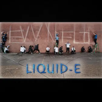 Liquid-E by Evv'n'flo