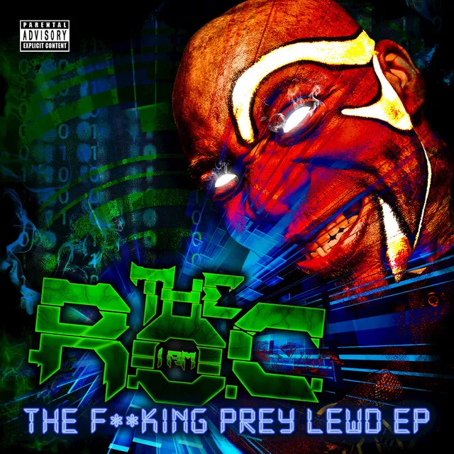 The Fucking Prey Lewd - EP