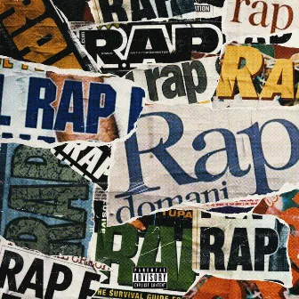 RAP (feat. Izi) by Charlie Charles