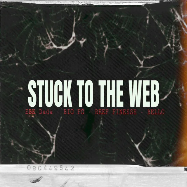 Stuck To the web