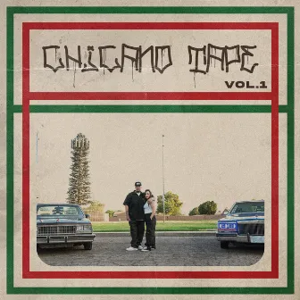 Chicano Tapes, Vol. 1 by Benny Tesla