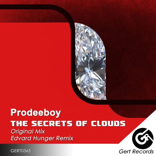 The Secrets Of Clouds - Edvard Hunger Remix