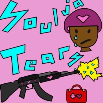 Soulja Tears by CeeXD