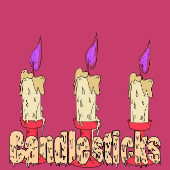 Candlesticks by Mass Hollow