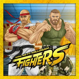 Fighters by Nedal Nib