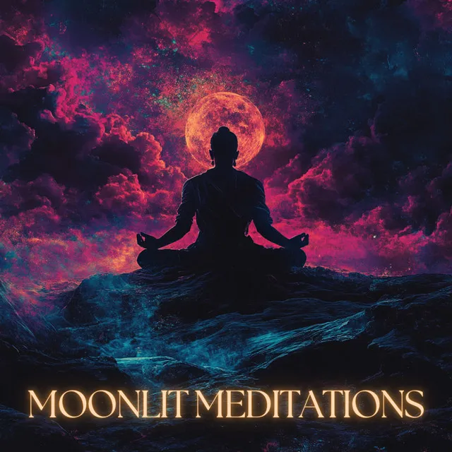 Moonlit Meditations - Deep Meditation Music for Focus, Reflection and Concentration