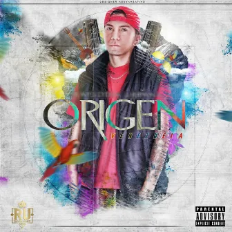 Origen by David Saez