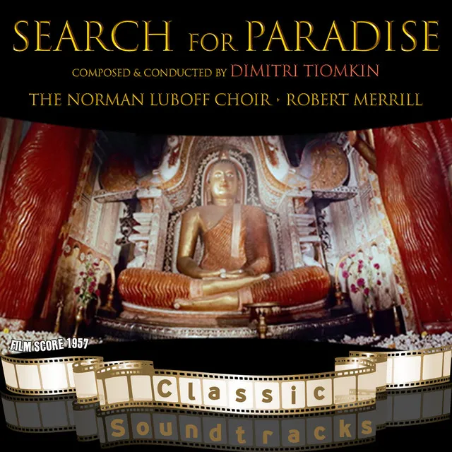 Search for Paradise (Film Score 1957)