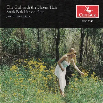 The Girl with the Flaxen Hair by Jan Grimes