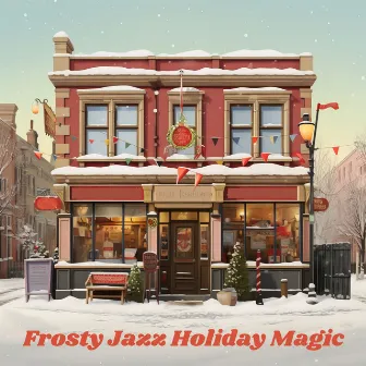 Frosty Jazz Holiday Magic by Relaxing Jazz