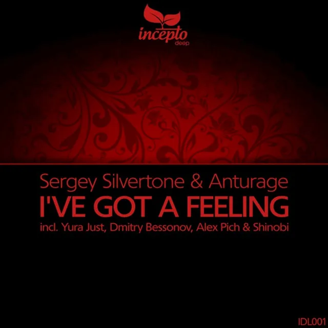 I've Got a Feeling - Alex Pich & Shinobi Deep Mix