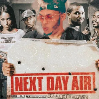 Next Day Air by Lamar Scott