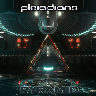 Pyramid by Pleiadians